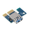 PCIE to PCIE Mini Extension Converter Adapter