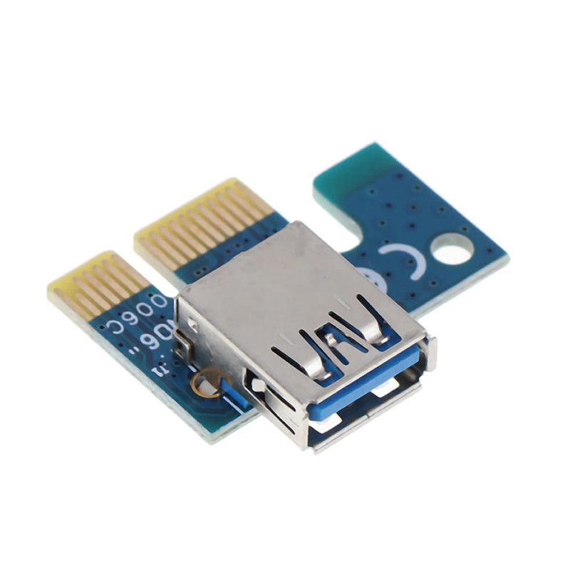 PCIE to PCIE Mini Extension Converter Adapter