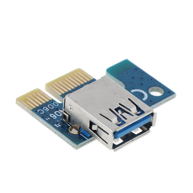 PCIE to PCIE Mini Extension Converter Adapter
