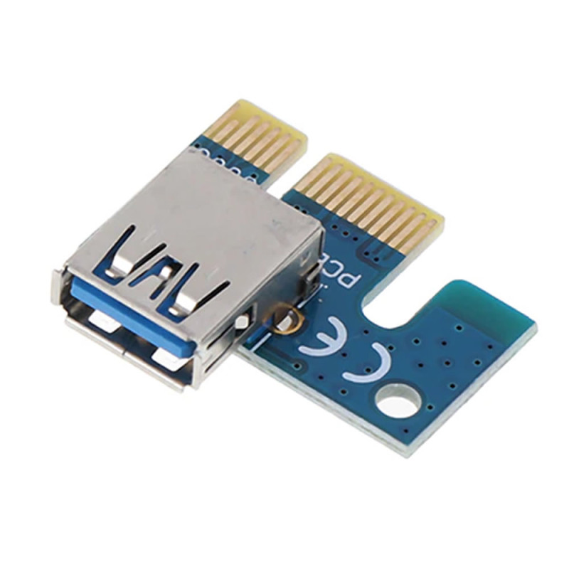 PCIE to PCIE Mini Extension Converter Adapter