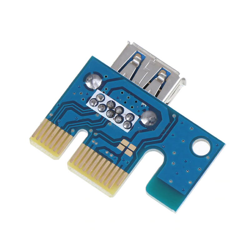 PCIE to PCIE Mini Extension Converter Adapter