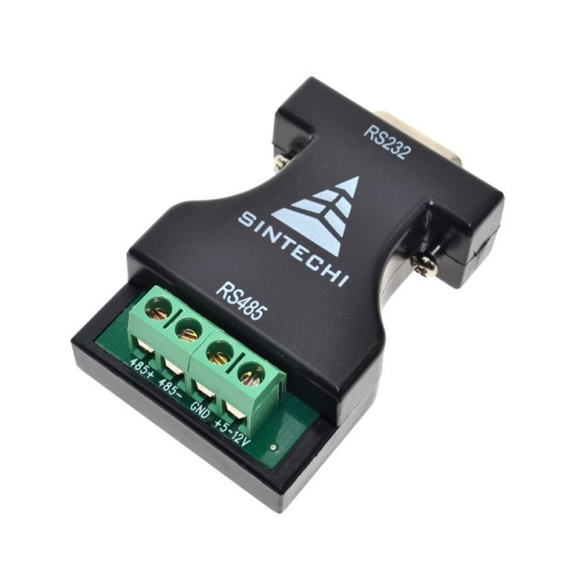 RS232 to RS485 Converter Cased