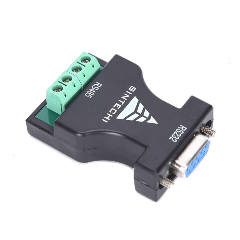 RS232 to RS485 Converter Cased