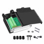 Boxed DB25 to Dip Adapter Female
