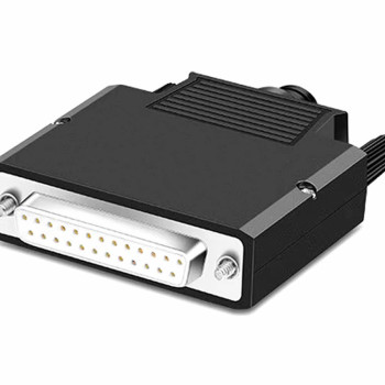 Boxed DB25 to Dip Adapter Female