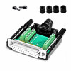 Boxed DB25 to Dip Adapter Female