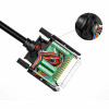 Boxed DB25 to Dip Adapter Female