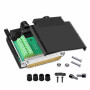 Boxed DB25 to Dip Adapter Male