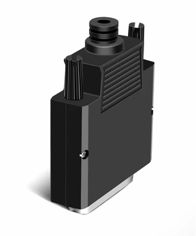 Boxed DB25 to Dip Adapter Male