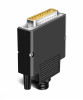 Boxed DB25 to Dip Adapter Male