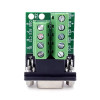 DB9 to Dip Adapter Female