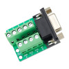 DB9 to Dip Adapter Female
