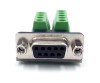 DB9 to Dip Adapter Female