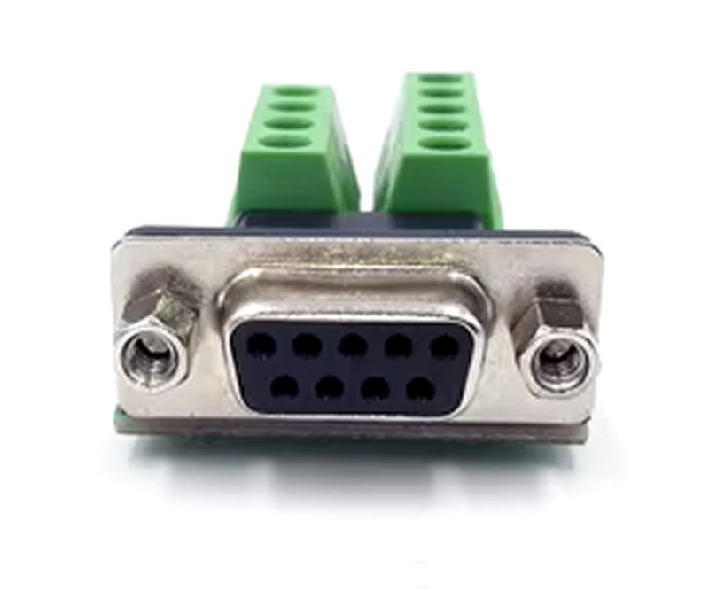 DB9 to Dip Adapter Female