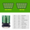 DB9 to Dip Adapter Female