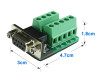 DB9 to Dip Adapter Female