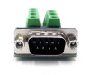 DB9 to Dip Adapter Male
