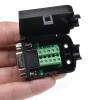 Boxed DB9 to Dip Adapter Male