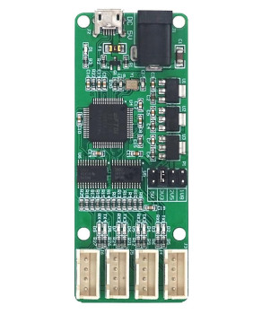 FT4232HL USB to 4 Channel TTL Serial Port Module