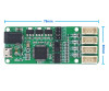FT4232HL USB to 4 Channel TTL Serial Port Module
