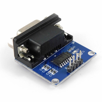 RS232 To TTL Modül MAX3232