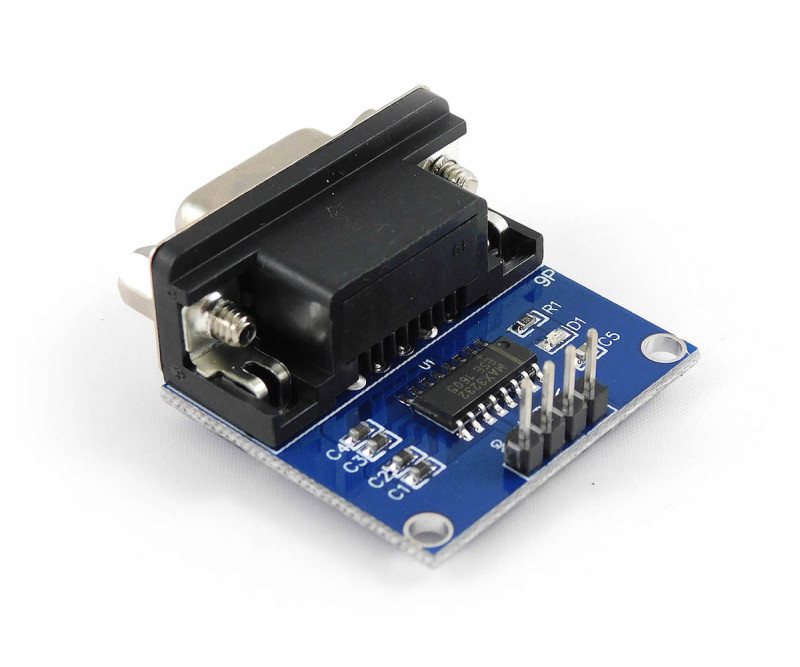 RS232 To TTL Module MAX3232