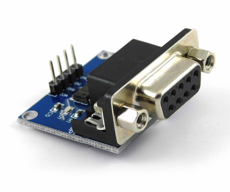 RS232 To TTL Module MAX3232