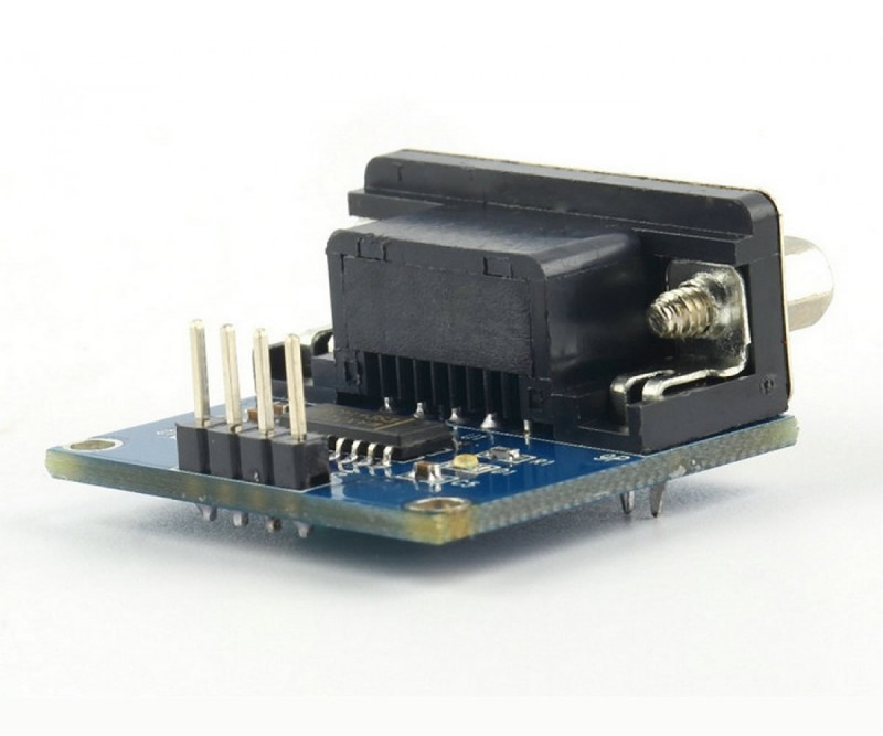 RS232 To TTL Module MAX3232