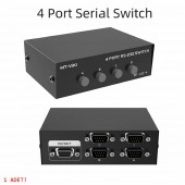 4 Port Rs232 Switch MT-232-4