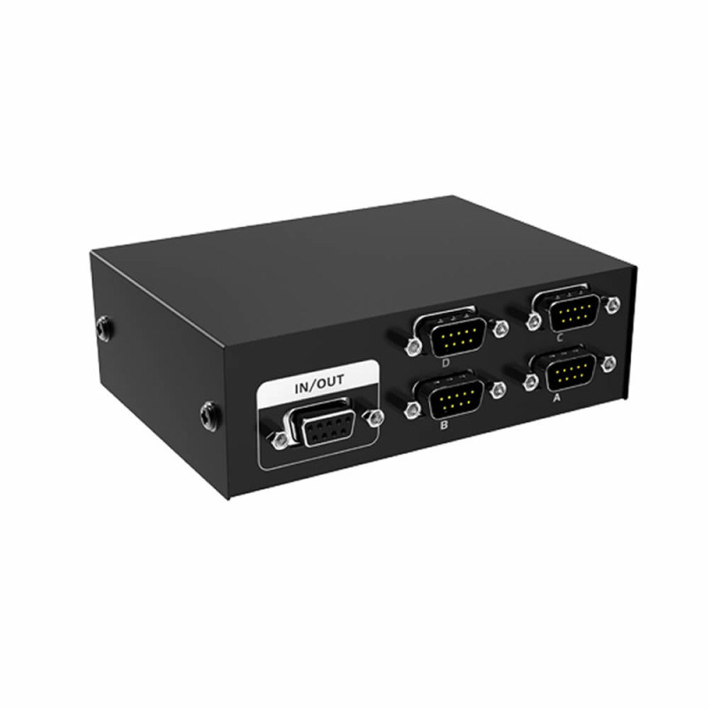 4 Port Rs232 Switch MT-232-4