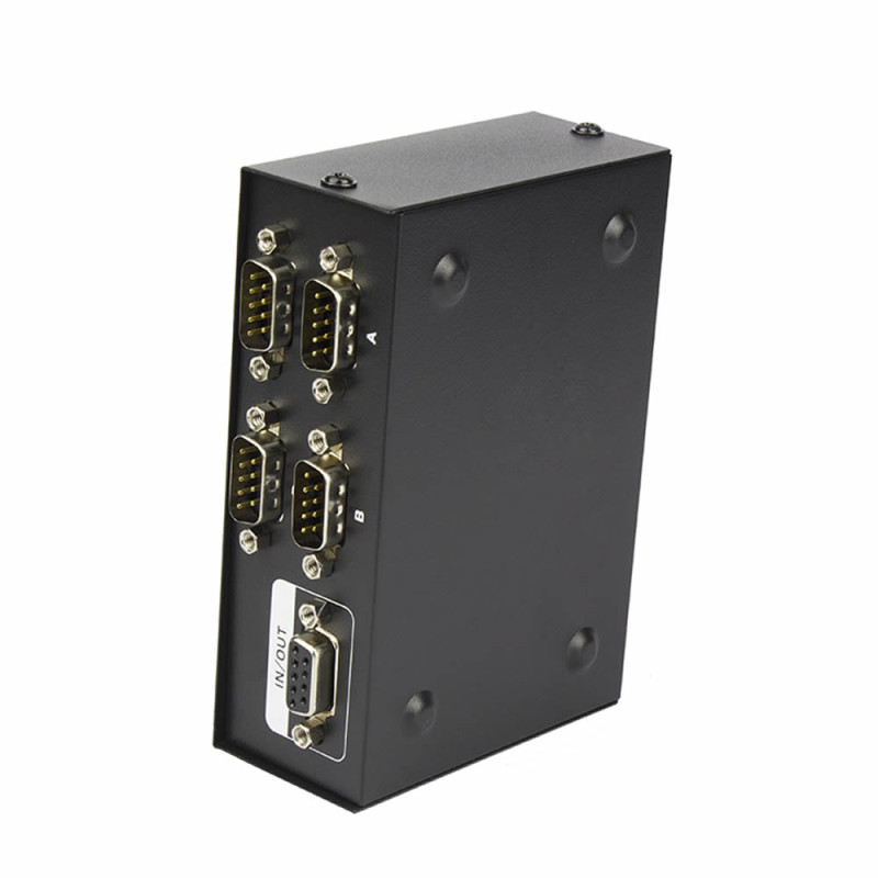 4 Port Rs232 Switch MT-232-4