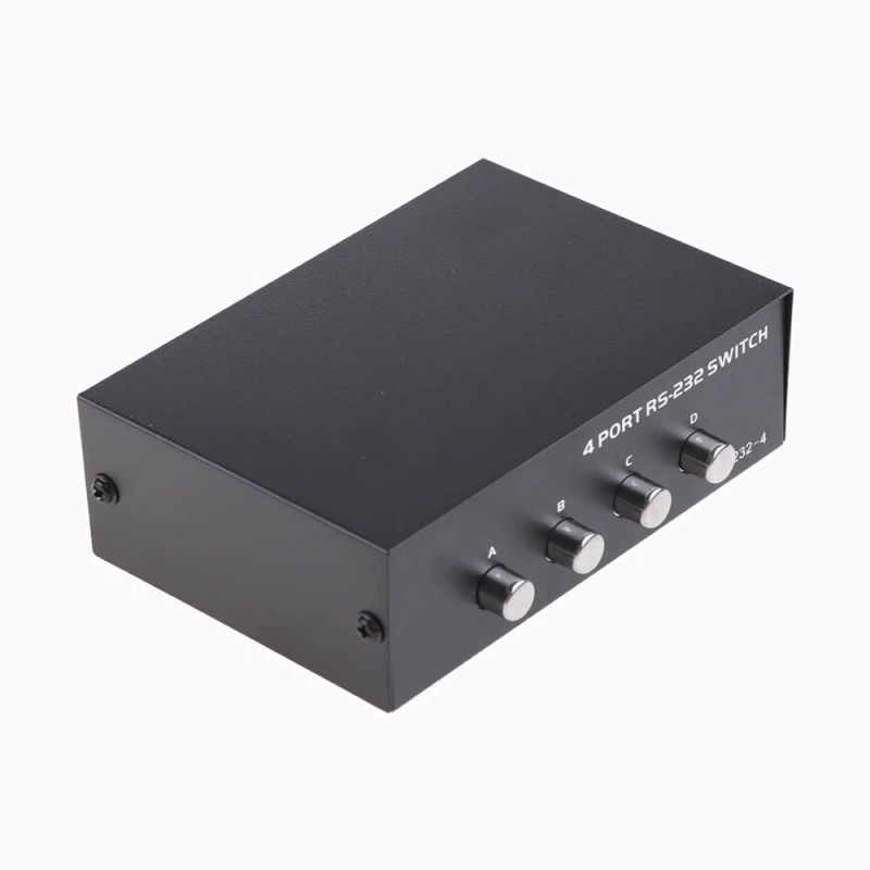 4 Port Rs232 Switch MT-232-4