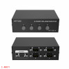4 Port Rs232 Switch MT-232-4