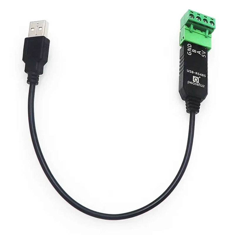 30cm Cable USB RS485 Module Enclosed