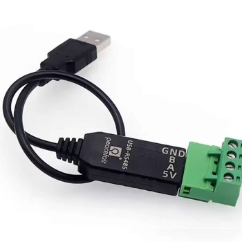 30cm Kablolu USB RS485 Modül Kutulu