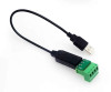 30cm Cable USB RS485 Module Enclosed