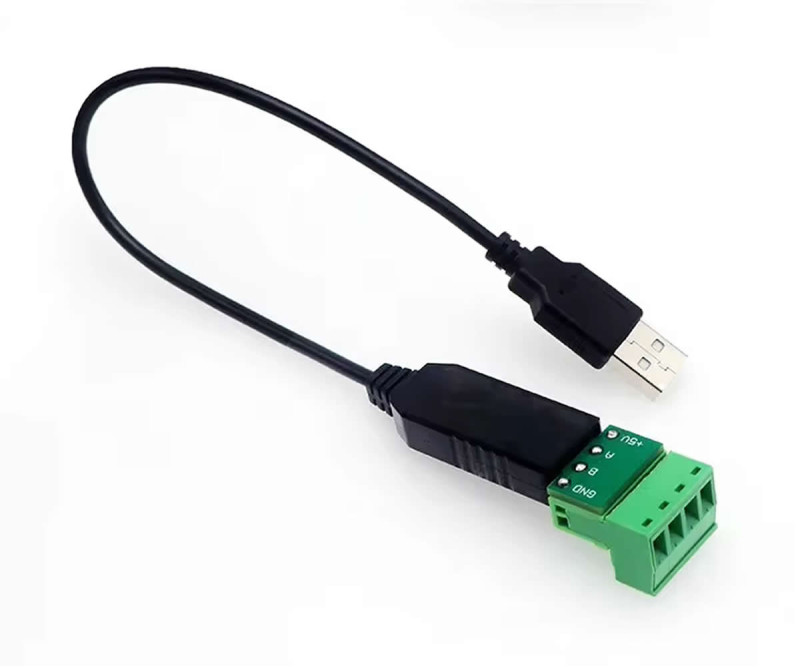 30cm Cable USB RS485 Module Enclosed