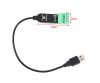 30cm Cable USB RS485 Module Enclosed