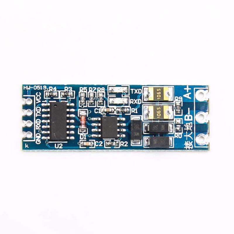 TTL to RS485 Module Automatic Direction Control