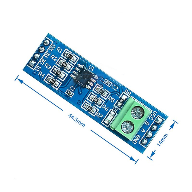 TTL to RS485 Module