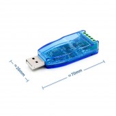USB to RS485 Modül Korumalı 
