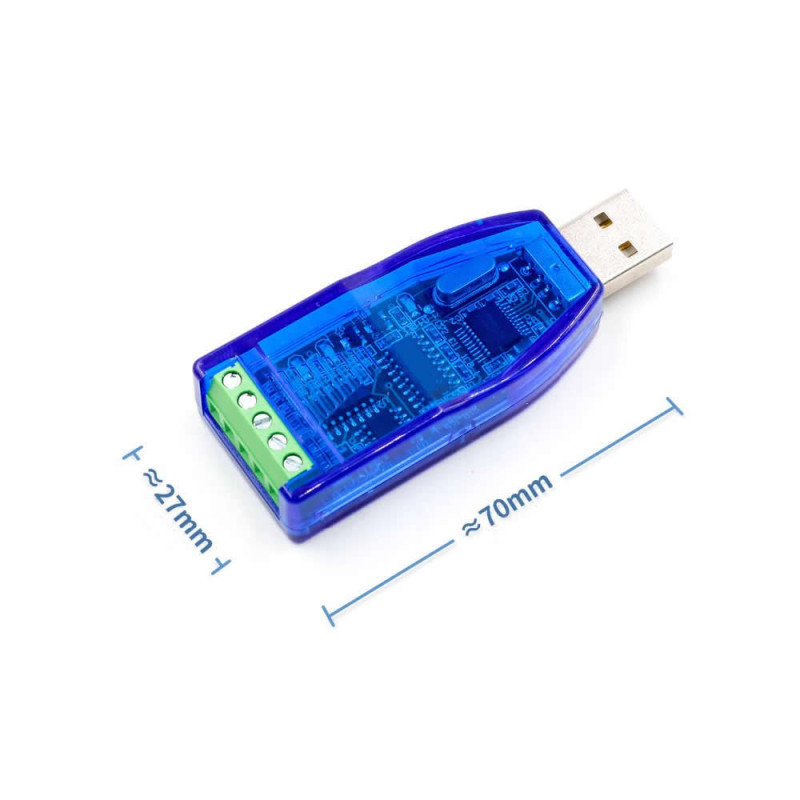 USB to RS485 Modül Kutulu