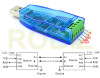 USB to RS485 Modül Kutulu