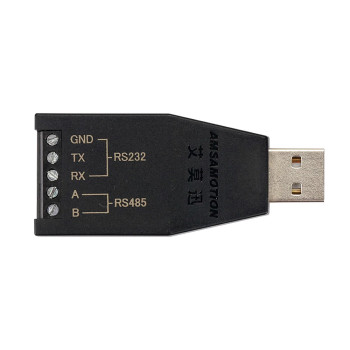 USB to RS232 / RS485 Module Amsamotion