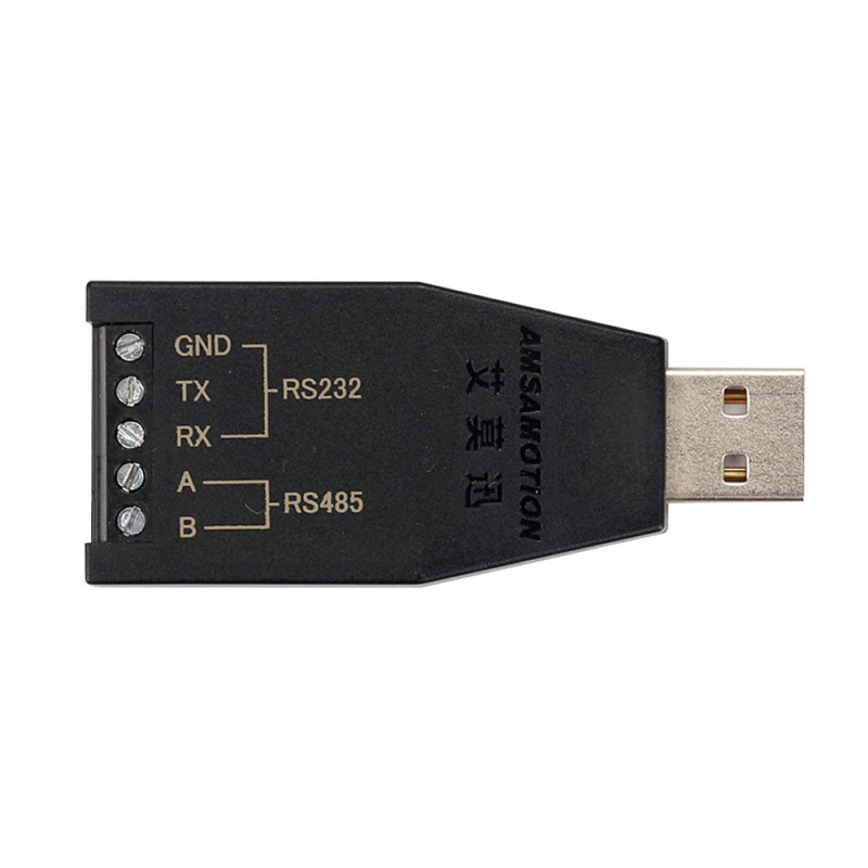 USB to RS232 / RS485 Module Amsamotion