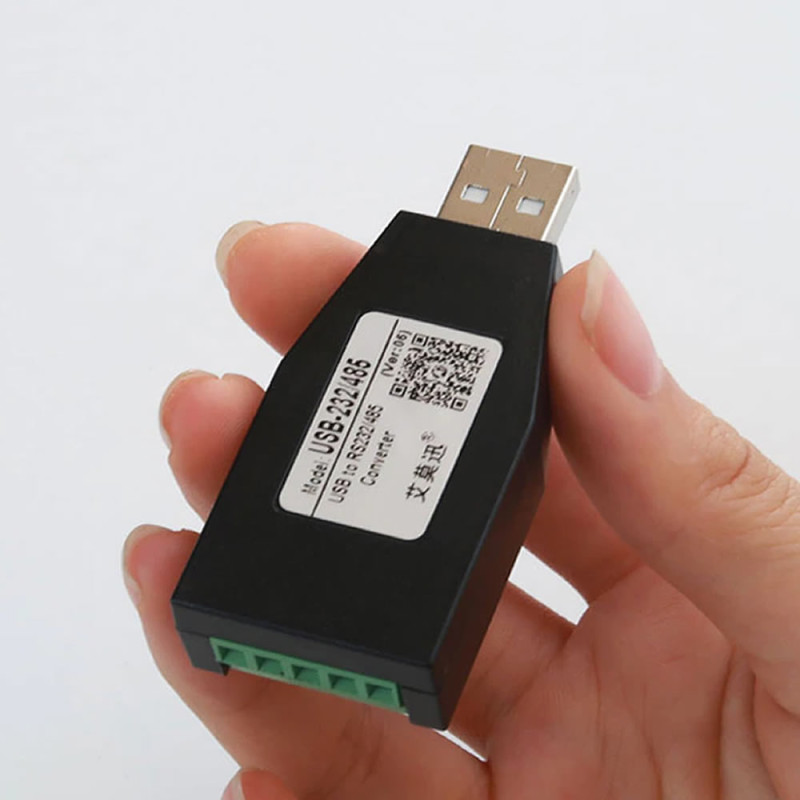USB to RS232 / RS485 Module Amsamotion