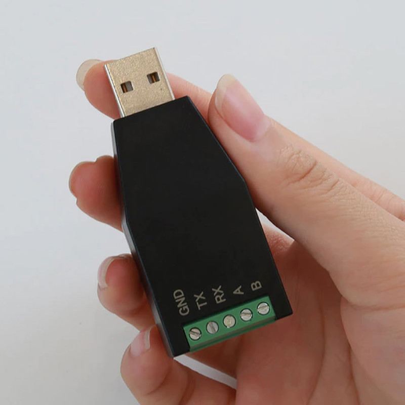 USB to RS232 / RS485 Module Amsamotion