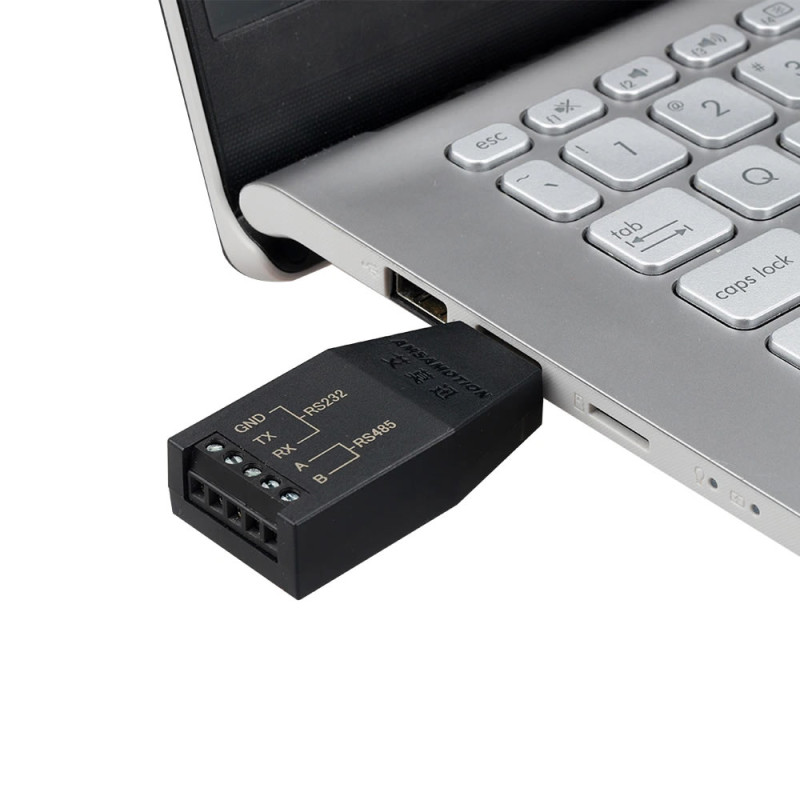 USB to RS232 / RS485 Module Amsamotion