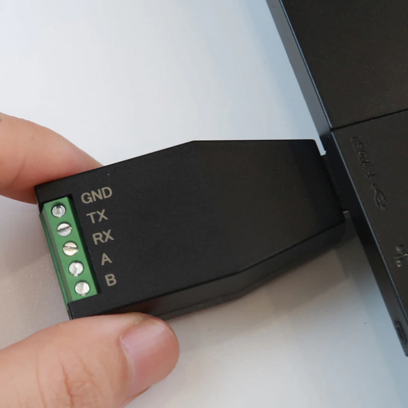USB to RS232 / RS485 Module Amsamotion