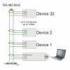 Usb to Rs485 Module Ft232rl